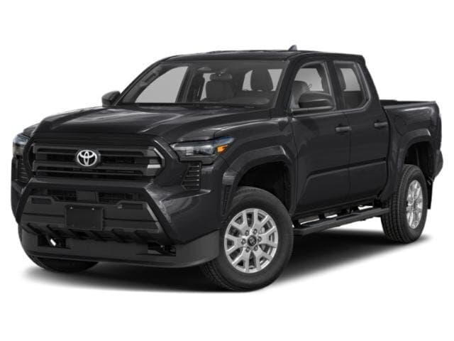 2026 Toyota Tacoma 2WD