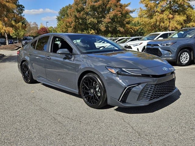 2026 Toyota Camry