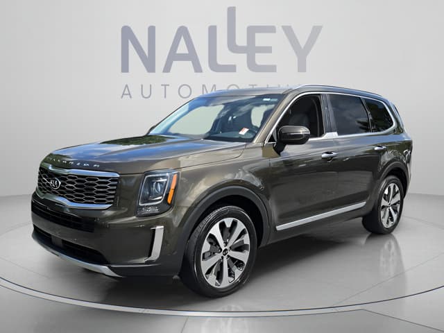2021 Kia Telluride