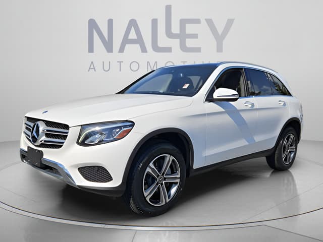 2019 Mercedes-Benz GLC