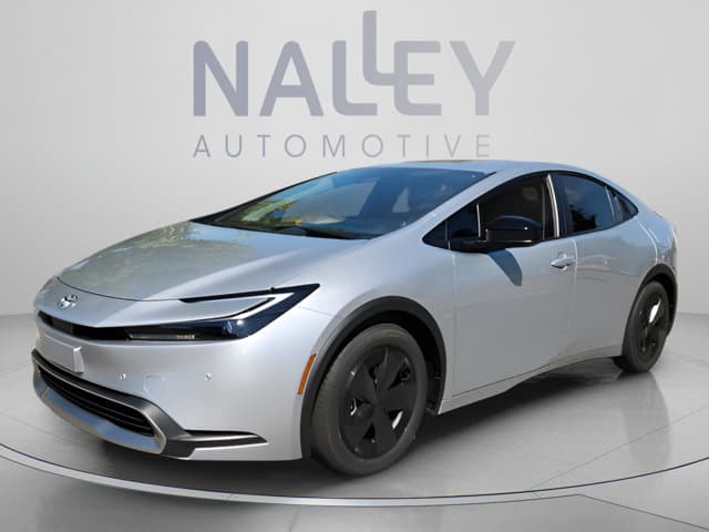 2026 Toyota Prius Plug-In Hybrid
