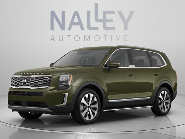 2021 Kia Telluride