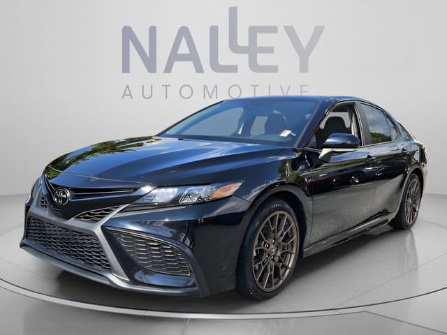 2023 Toyota Camry