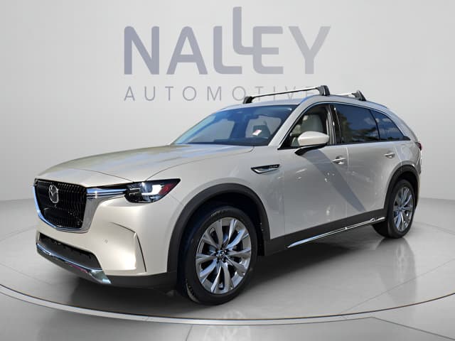 2026 Mazda CX-90