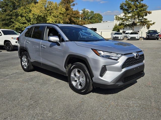 2025 Toyota RAV4