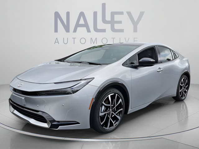 2026 Toyota Prius Plug-In Hybrid