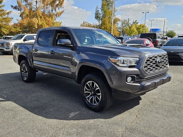 2021 Toyota Tacoma 4WD