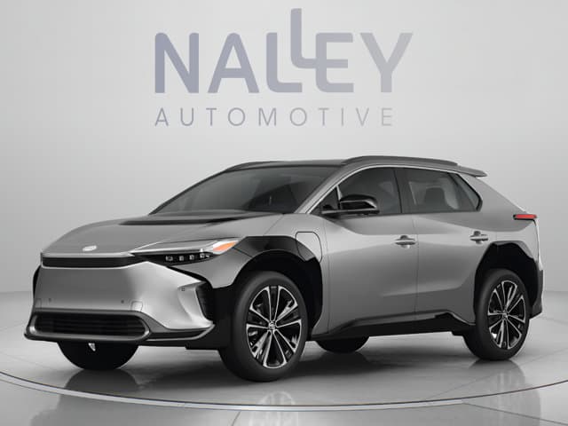 2024 Toyota bZ4X