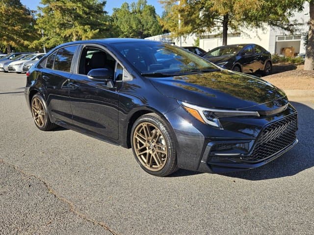 2024 Toyota Corolla