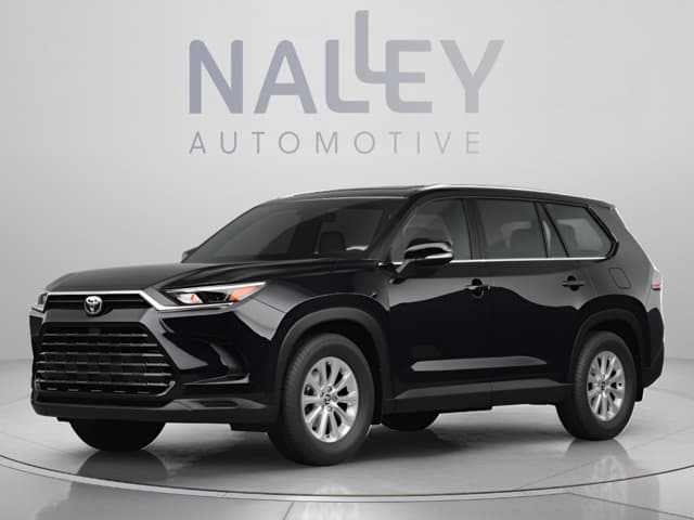 2026 Toyota Grand Highlander