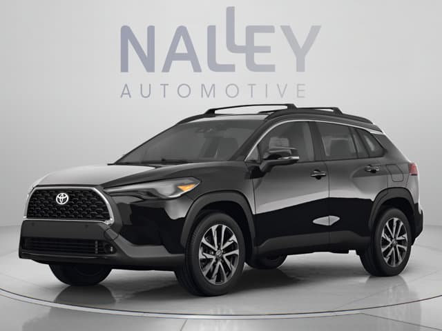 2023 Toyota Corolla Cross