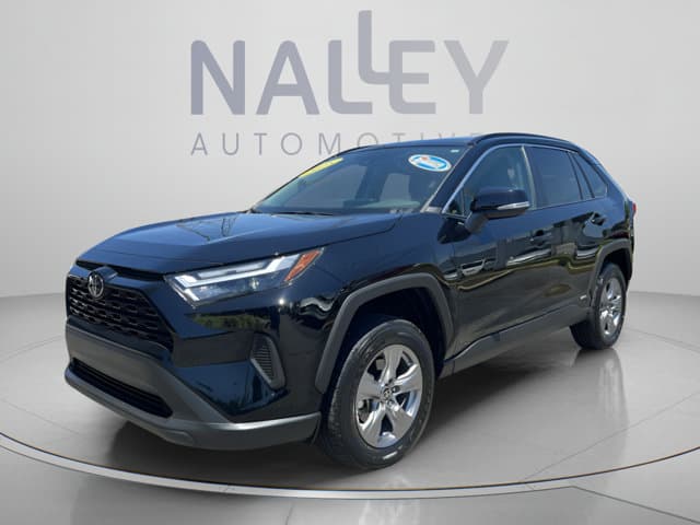 2025 Toyota RAV4
