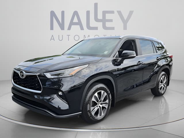 2023 Toyota Highlander