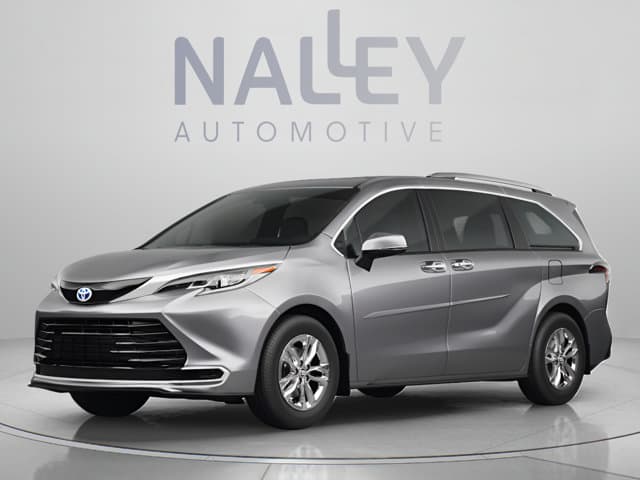 2026 Toyota Sienna