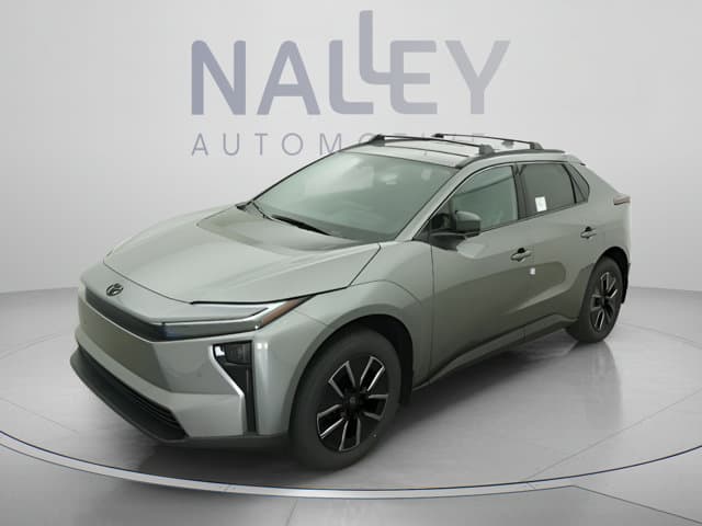 2026 Toyota bZ