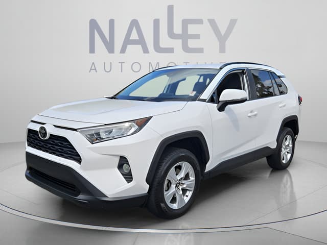 2020 Toyota RAV4