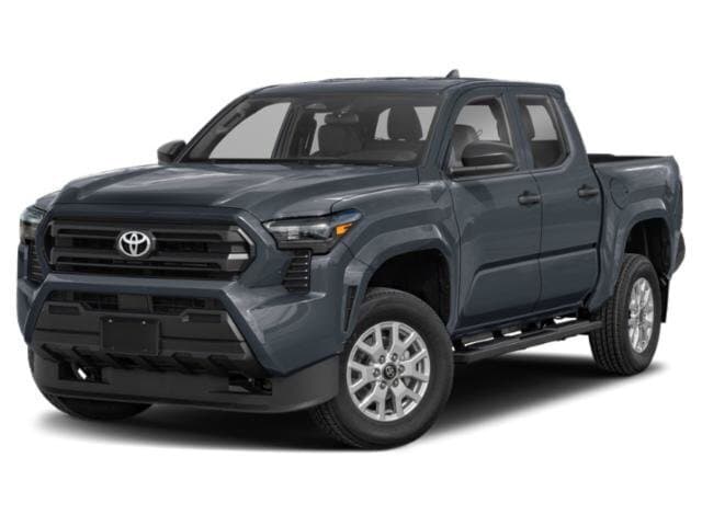 2026 Toyota Tacoma 2WD