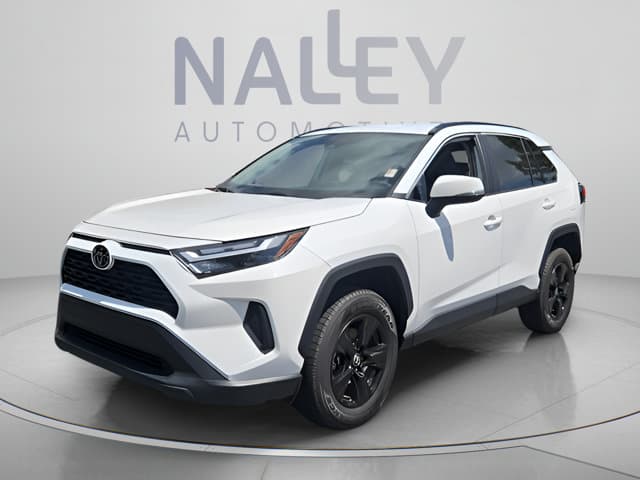 2025 Toyota RAV4