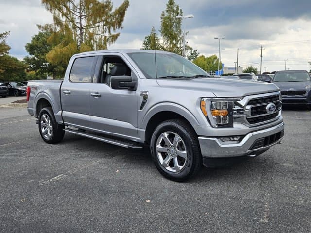 2021 Ford F-150