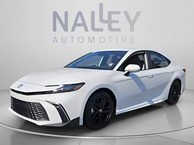 2026 Toyota Camry