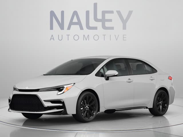 2027 Toyota Corolla