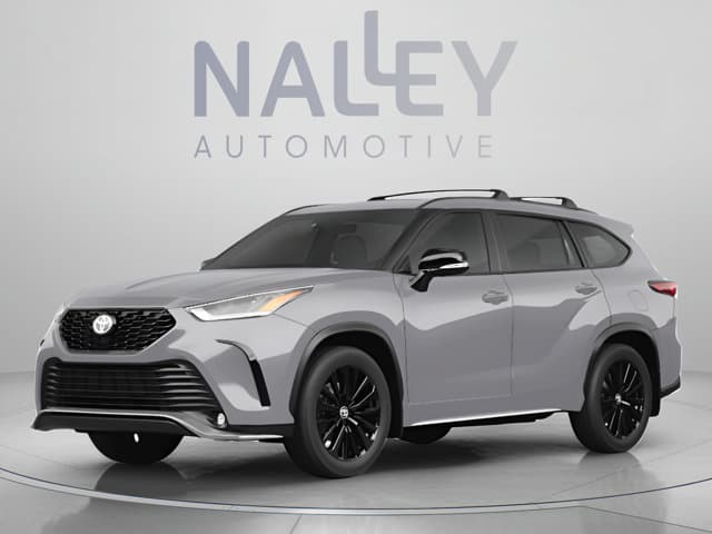2026 Toyota Highlander