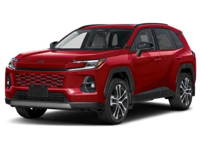 2026 Toyota RAV4