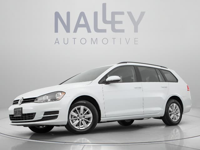 2016 Volkswagen Golf SportWagen
