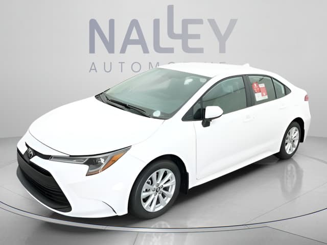 2027 Toyota Corolla