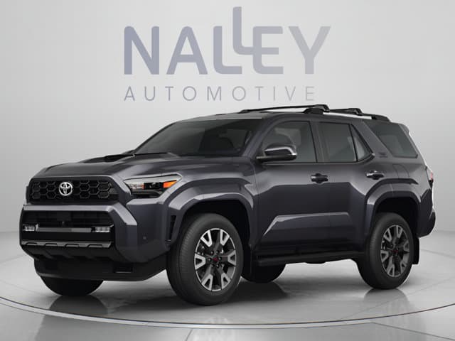 2025 Toyota 4Runner