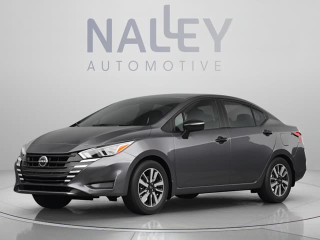 2024 Nissan Versa