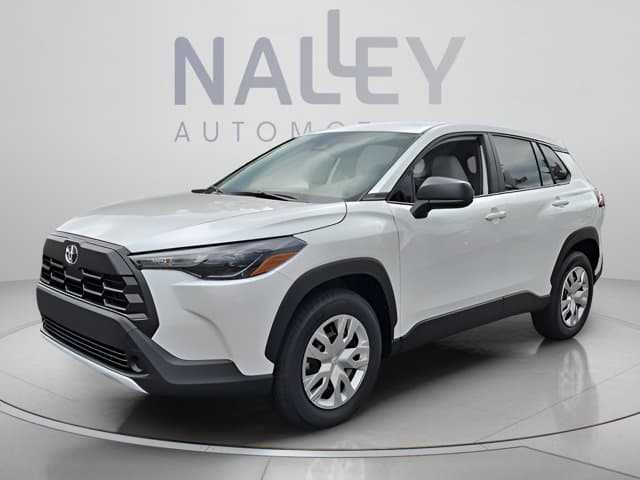 2026 Toyota Corolla Cross