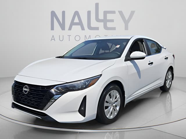 2025 Nissan Sentra