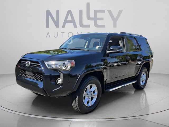 2021 Toyota 4Runner