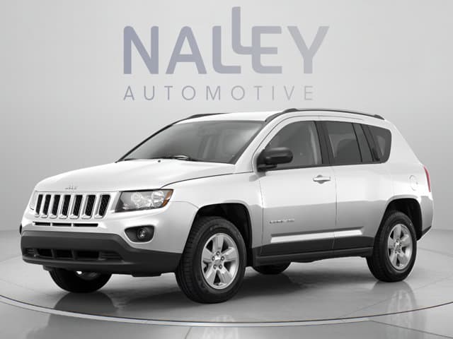2016 Jeep Compass