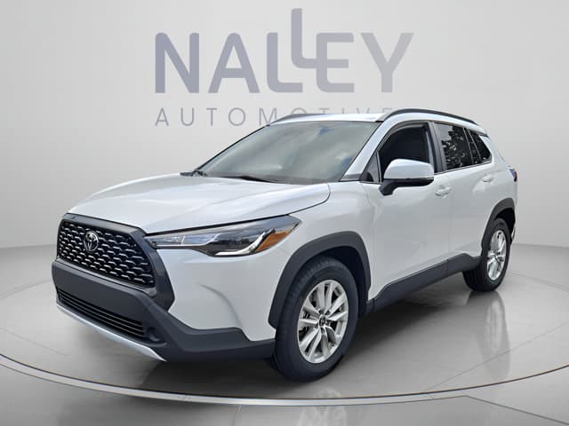 2023 Toyota Corolla Cross