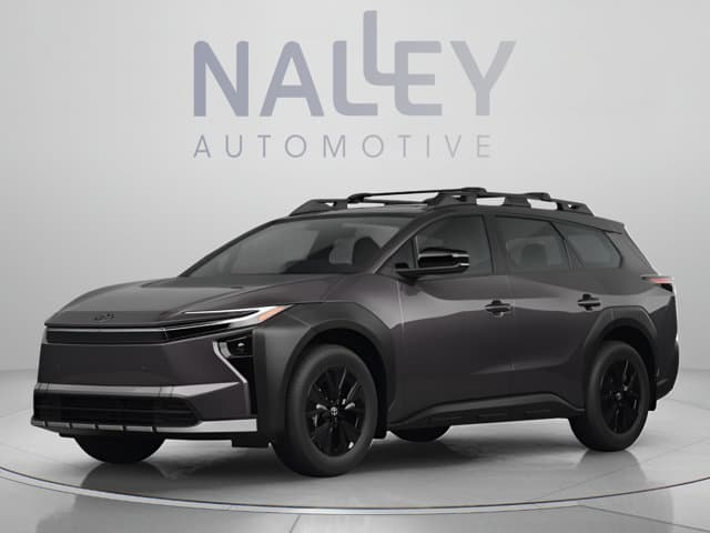 2026 Toyota bZ Woodland
