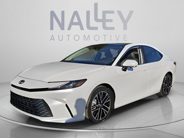 2026 Toyota Camry