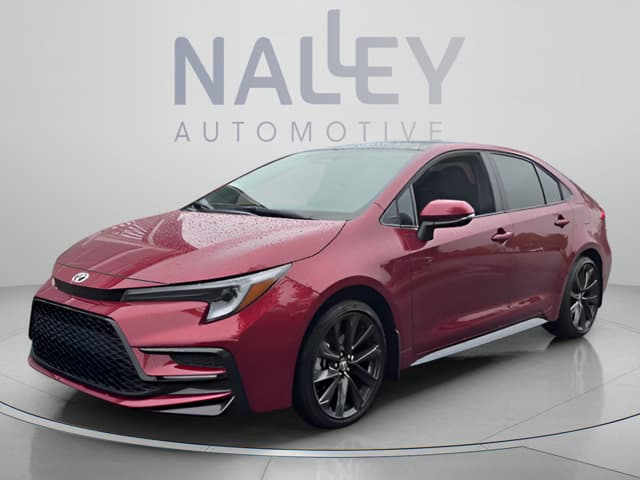 2026 Toyota Corolla
