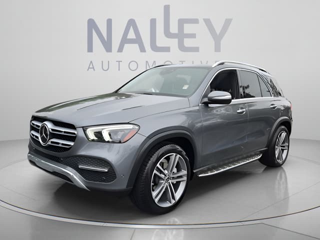 2022 Mercedes-Benz GLE