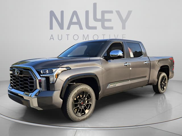 2026 Toyota Tundra 4WD