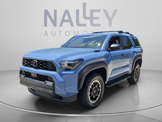 2025 Toyota 4Runner