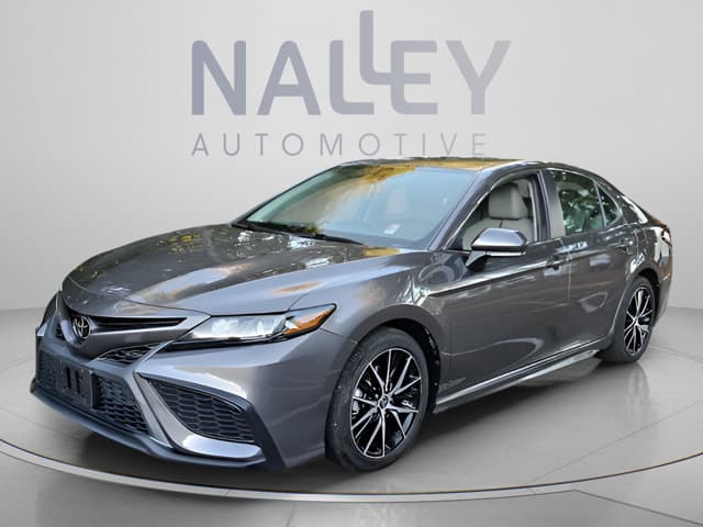 2022 Toyota Camry