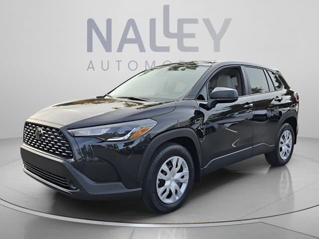 2023 Toyota Corolla Cross