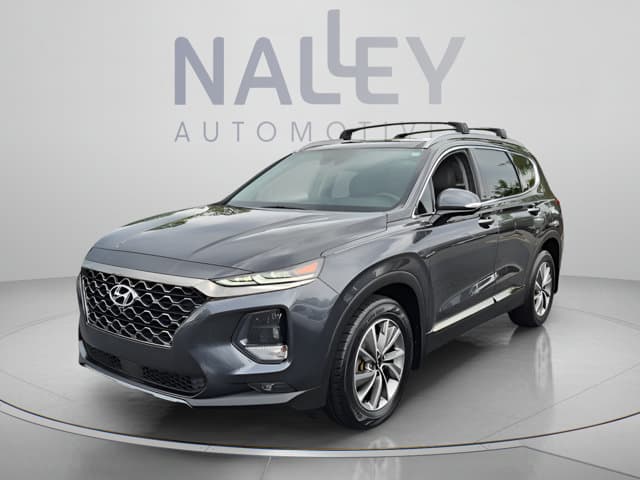 2020 Hyundai Santa Fe