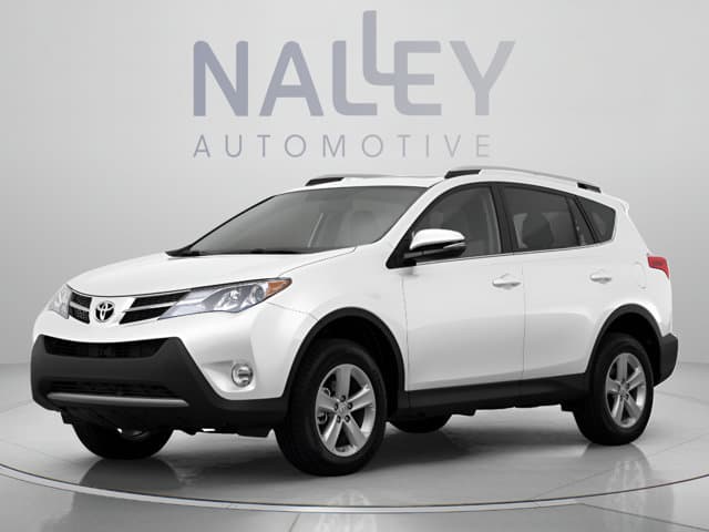 2014 Toyota RAV4