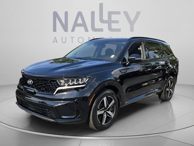 2021 Kia Sorento
