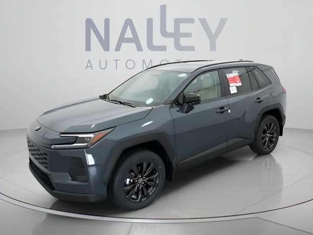 2026 Toyota RAV4