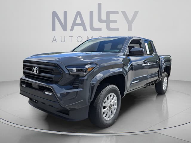 2026 Toyota Tacoma 4WD