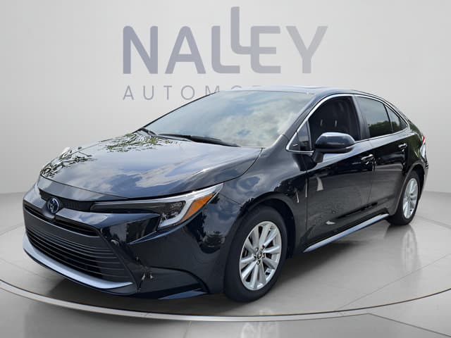 2023 Toyota Corolla